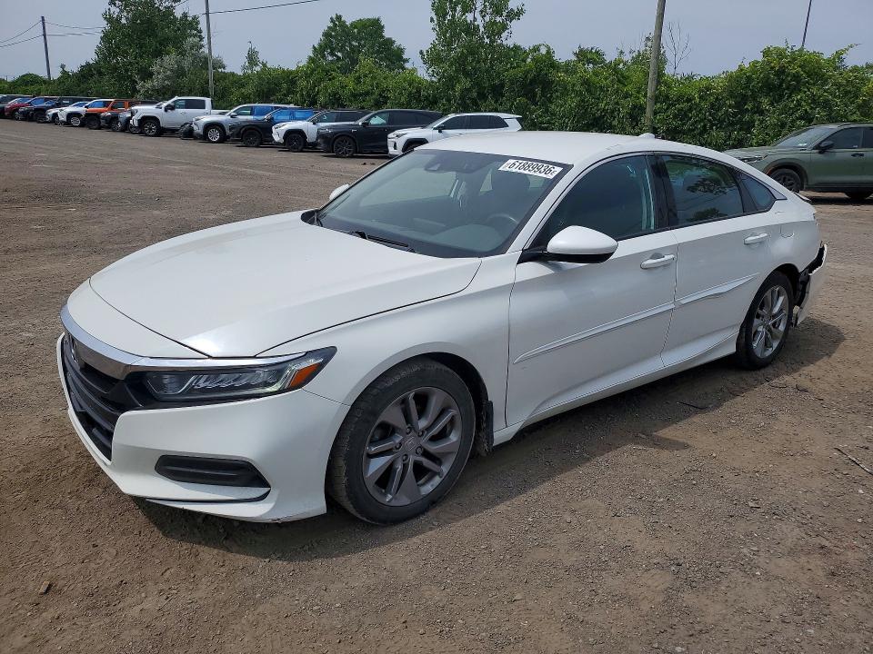 Продажа на аукционе авто 2018 Honda Accord, vin: 1HGCV1F18JA801258, номер лота: 61889936
