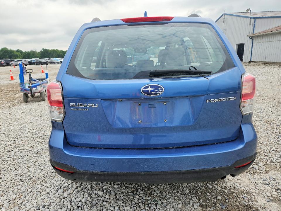 Продаж на аукціоні авто 2018 Subaru Forester, vin: JF2SJABC8JH535844, номер лоту: 59152986