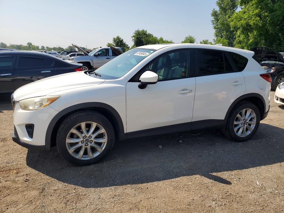 Продажа на аукционе авто 2014 Mazda Cx-5, vin: JM3KE4DY6E0306426, номер лота: 62450646