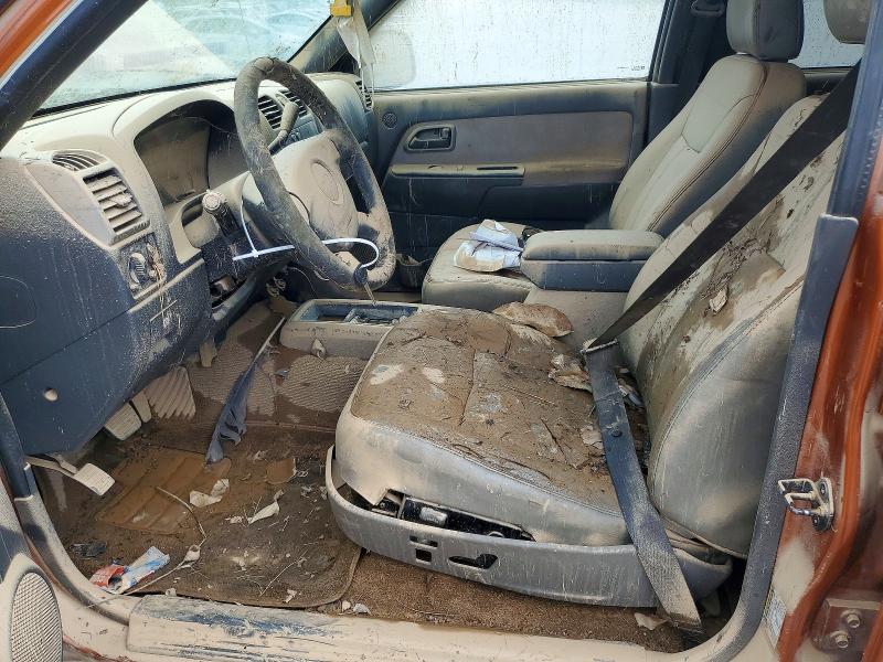 Aukcja sprzedaży 2005 Chevrolet Colorado, vin: 1GCDT136258124522, numer aukcji: 62915236