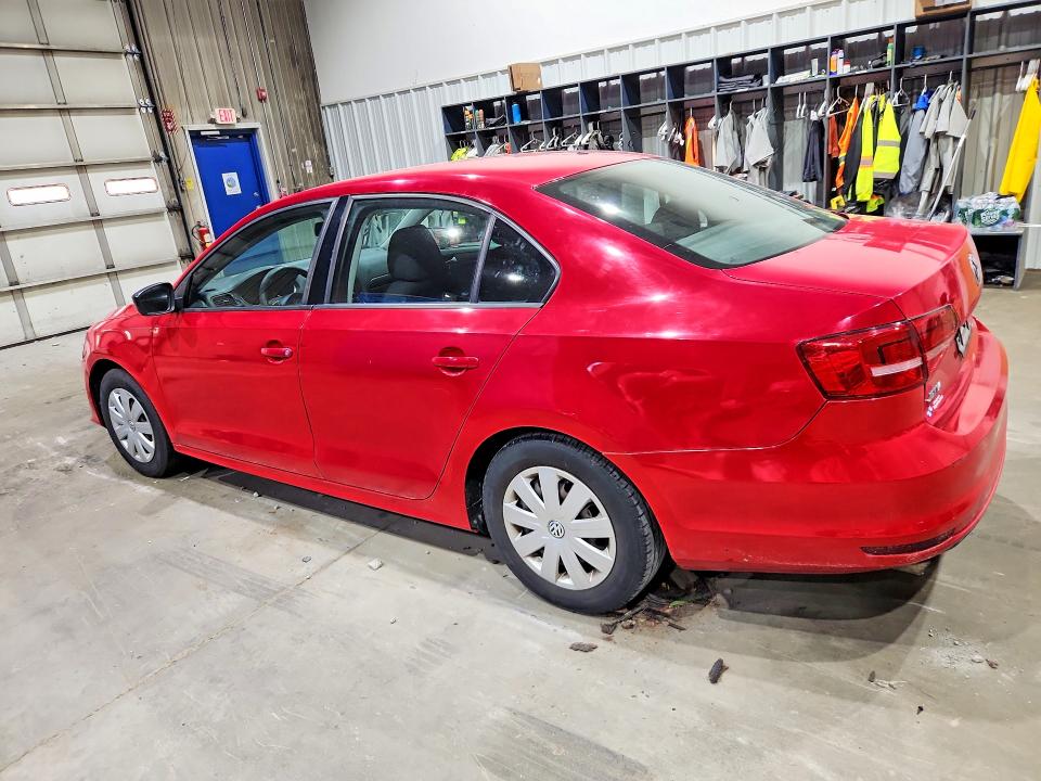 Aukcja sprzedaży 2015 Volkswagen Jetta, vin: 3VW1K7AJ9FM400401, numer aukcji: 59662896