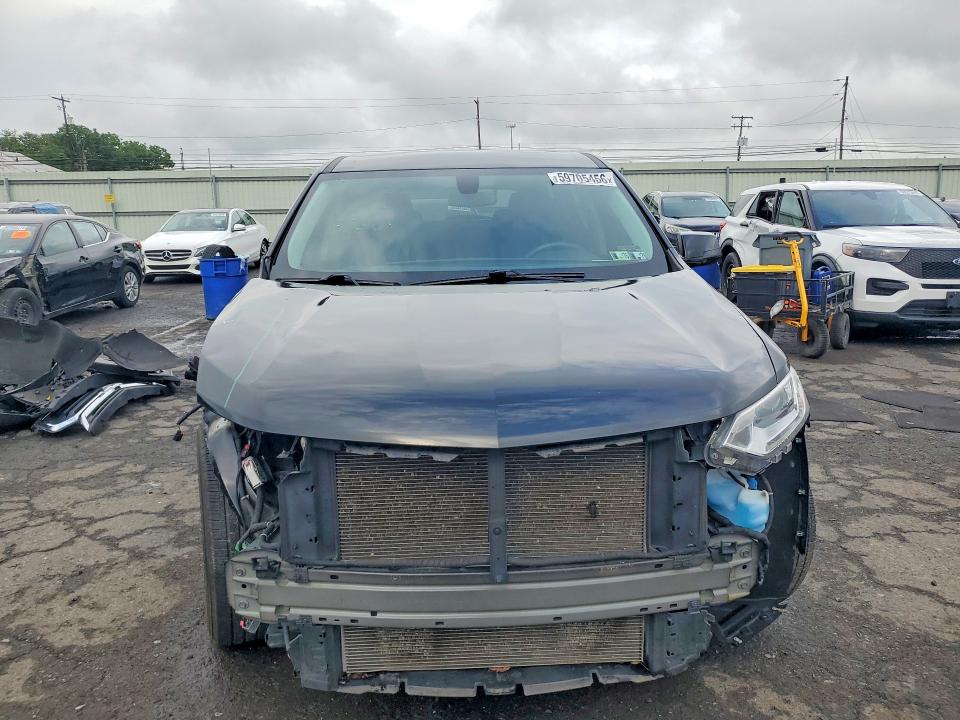 59705456 :رقم المزاد ، 1GNEVFKW0LJ256480 vin ، 2020 Chevrolet Traverse مزاد بيع