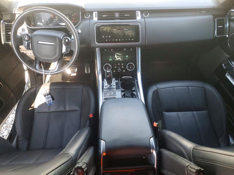 2020 Land Rover Range Rover Sport მანქანა იყიდება აუქციონზე, vin: SALWS2RU4LA888992, აუქციონის ნომერი: 62918656