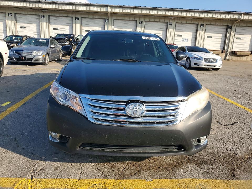 Продажа на аукционе авто 2011 Toyota Avalon, vin: 4T1BK3DB6BU402841, номер лота: 61581326