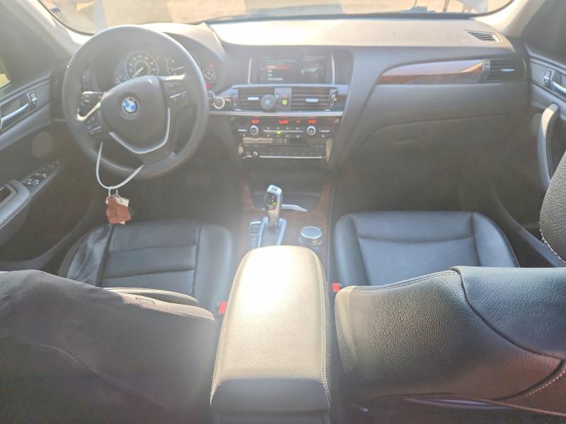 Aukcja sprzedaży 2017 Bmw X3, vin: 5UXWX7C52H0U41693, numer aukcji: 60774916