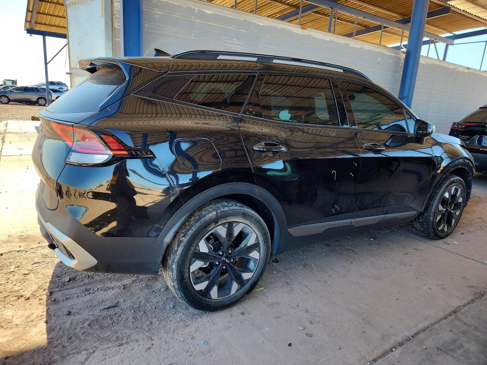 Aukcja sprzedaży 2023 Kia Sportage, vin: KNDPYDAH9P7027301, numer aukcji: 59389366