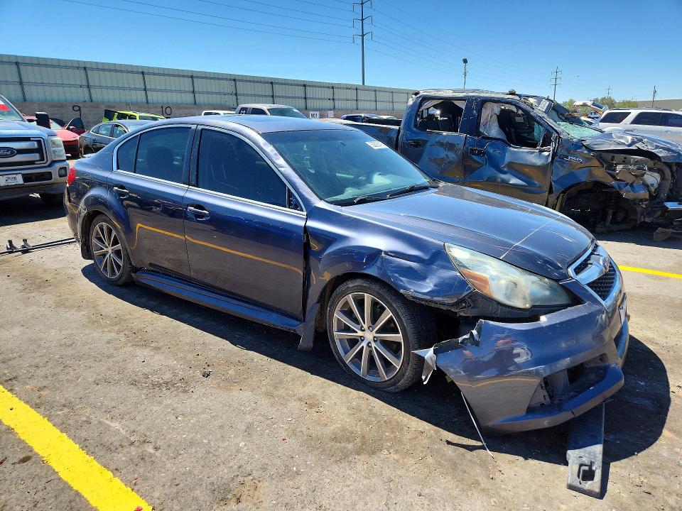Aukcja sprzedaży 2014 Subaru Legacy, vin: 4S3BMBH62E3029720, numer aukcji: 62690416