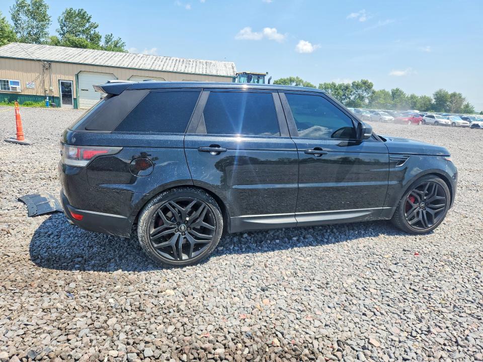 61937236 :رقم المزاد ، SALWR2TF5FA515440 vin ، 2015 Land Rover Range Rover Sport مزاد بيع