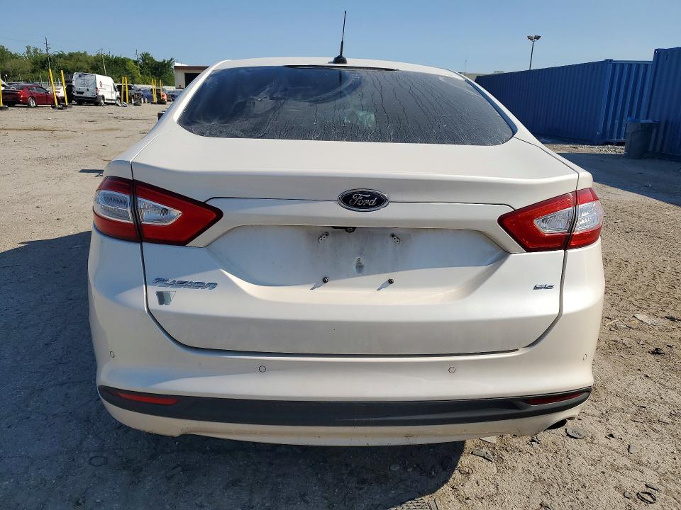 Продажа на аукционе авто 2016 Ford Fusion, vin: 3FA6P0H7XGR254824, номер лота: 61642906