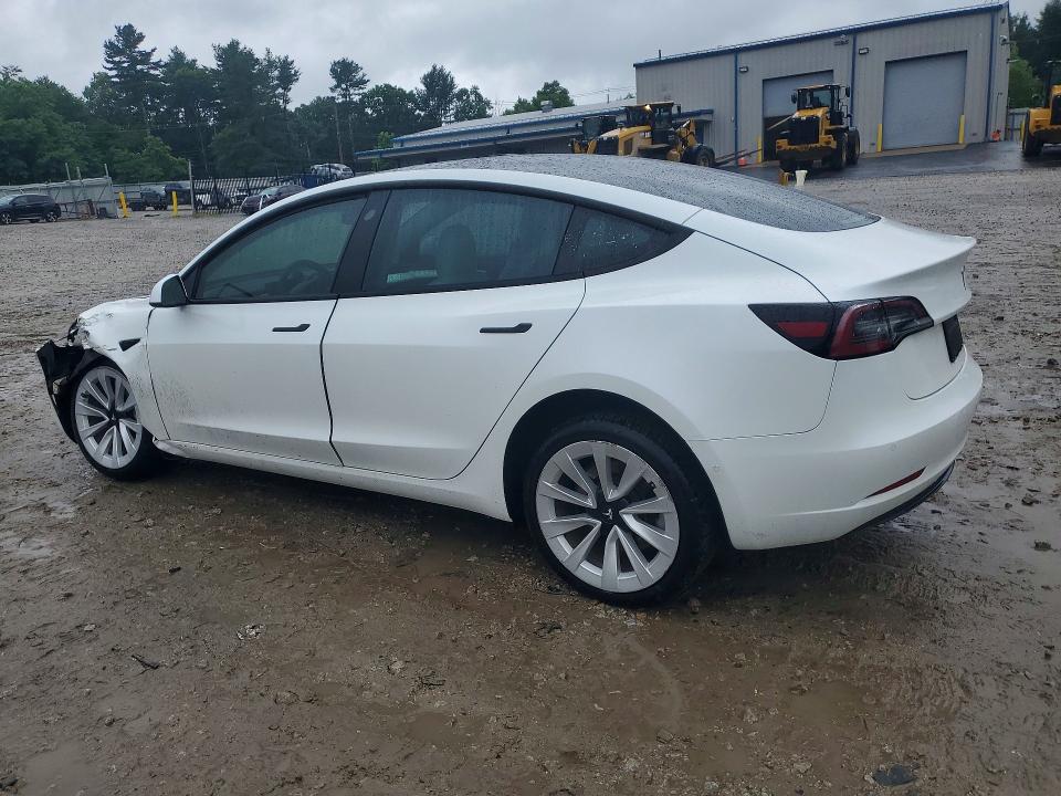 Продаж на аукціоні авто 2021 Tesla Model 3, vin: 5YJ3E1EB1MF019906, номер лоту: 59265826