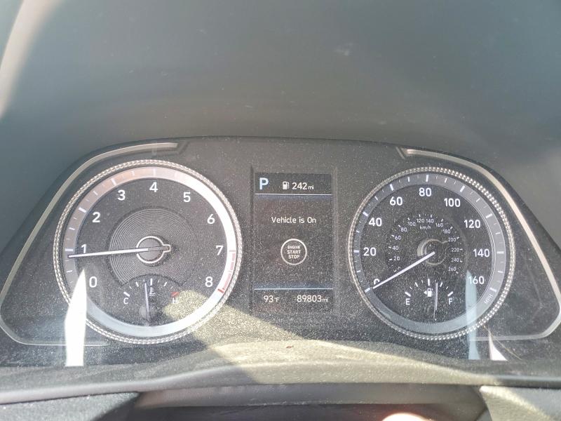 Продаж на аукціоні авто 2021 Hyundai Sonata, vin: 5NPEL4JA9MH094254, номер лоту: 60516026