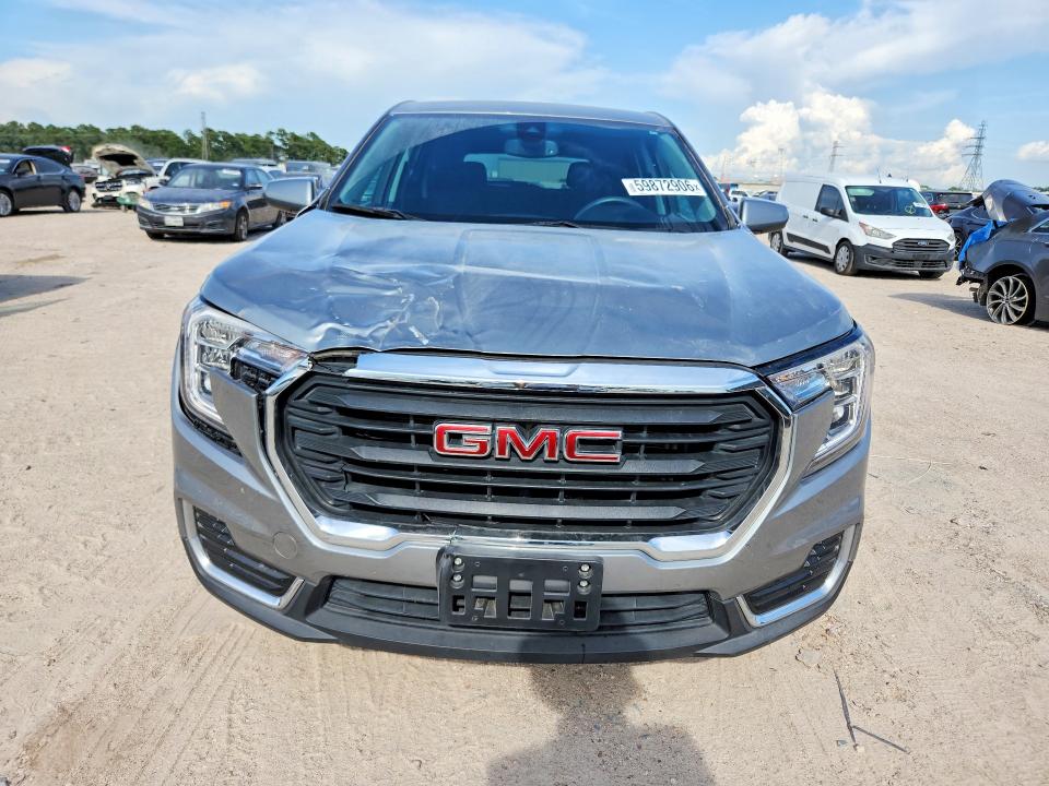 Auction sale of the 2024 Gmc Terrain, vin: 3GKALMEG2RL357595, lot number: 59872906