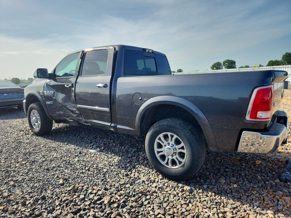 Aukcja sprzedaży 2018 Ram 2500, vin: 3C6UR5FL8JG106058, numer aukcji: 61708006