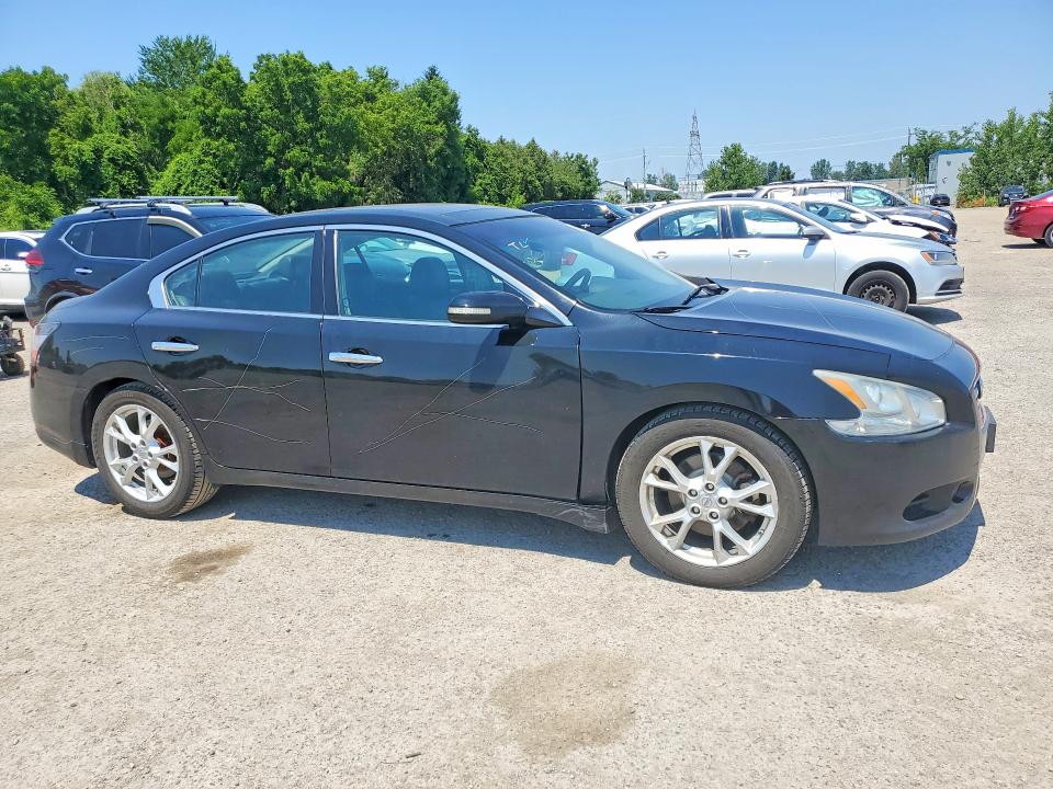 2012 Nissan Maxima მანქანა იყიდება აუქციონზე, vin: 1N4AA5AP9CC812612, აუქციონის ნომერი: 60845846