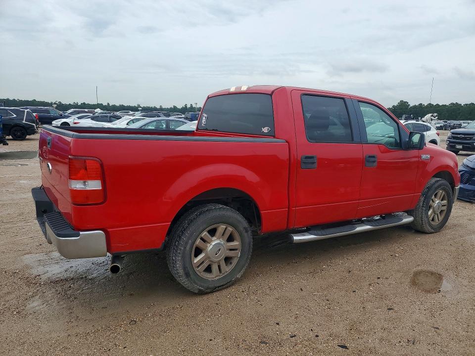 60808016 :رقم المزاد ، 1FTRW12W88KC20063 vin ، 2008 Ford F150 مزاد بيع