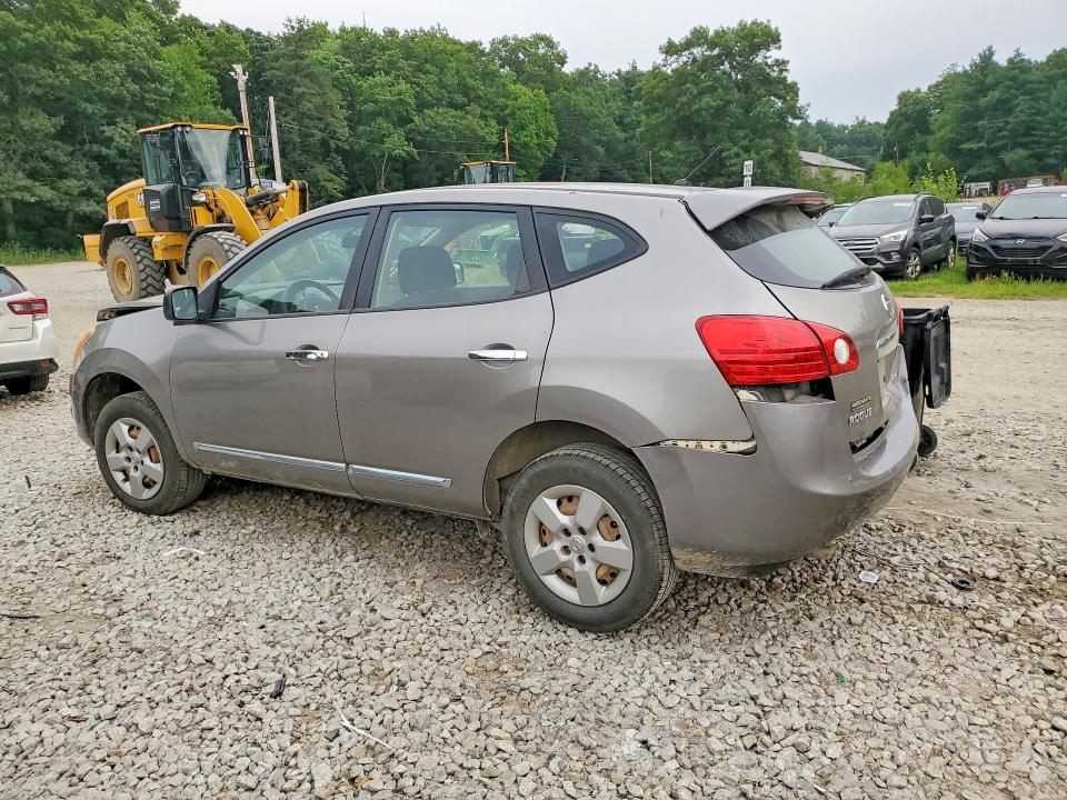 Продаж на аукціоні авто 2013 Nissan Rogue, vin: JN8AS5MV3DW603999, номер лоту: 61085946