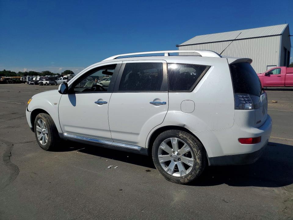 Продажа на аукционе авто 2008 Mitsubishi Outlander, vin: JA4LT31W68Z013202, номер лота: 61522606