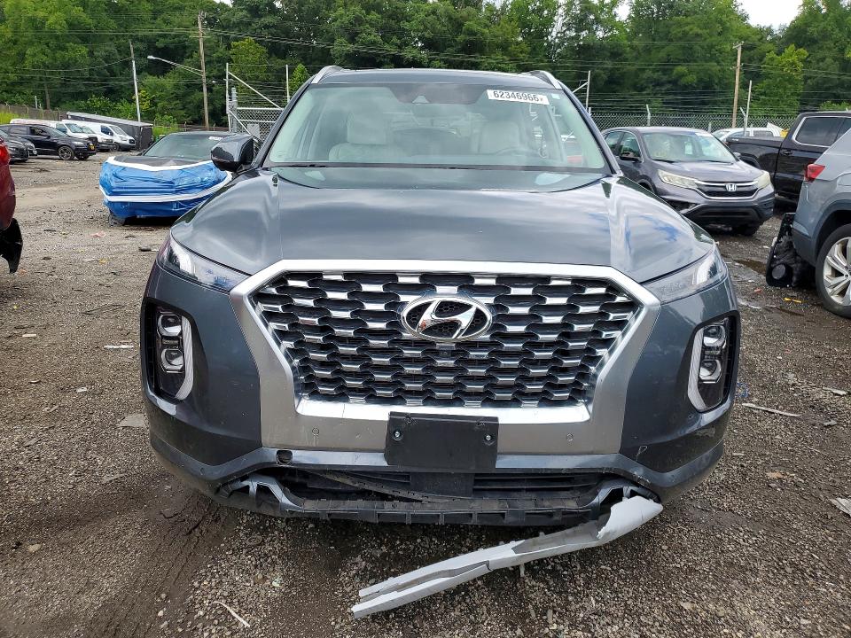 62346966 :رقم المزاد ، KM8R54HE2MU319619 vin ، 2021 Hyundai Palisade مزاد بيع