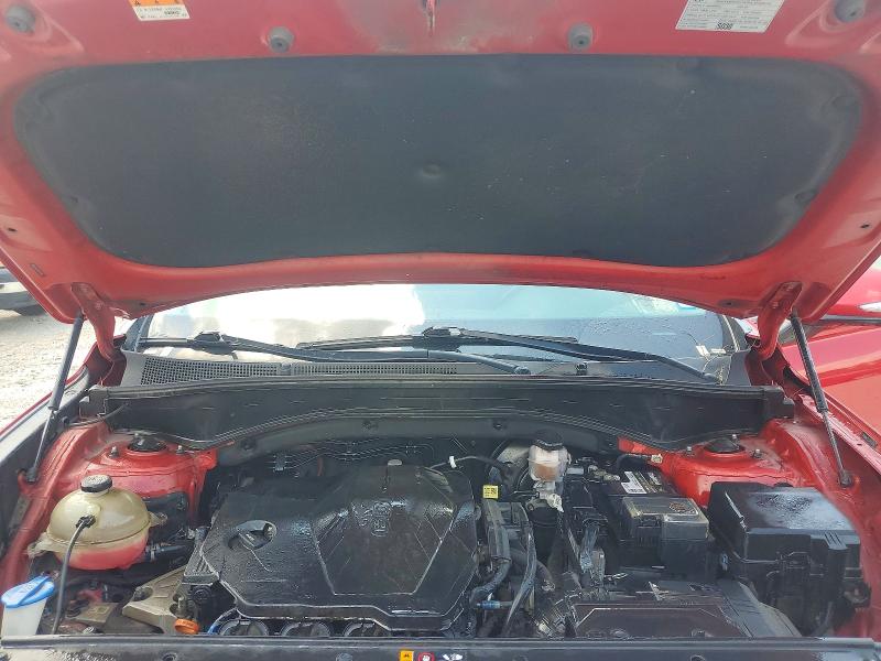 Продажа на аукционе авто 2023 Hyundai Santa Fe, vin: 5NMS3DAJ3PH518208, номер лота: 61411136