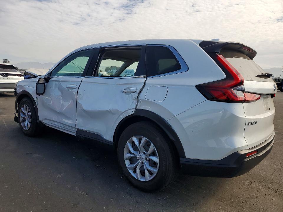 2025 Honda Cr-v მანქანა იყიდება აუქციონზე, vin: 2HKRS3H22SH339812, აუქციონის ნომერი: 61430036