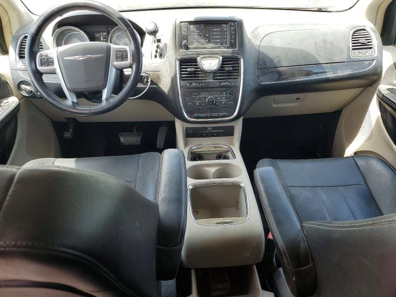 Продаж на аукціоні авто 2013 Chrysler Town & Country, vin: 2C4RC1CG3DR808223, номер лоту: 85461075