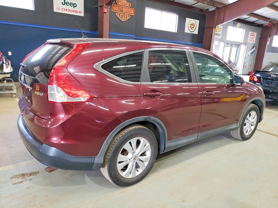 Продаж на аукціоні авто 2014 Honda Cr-v, vin: 5J6RM4H50EL025855, номер лоту: 61399136
