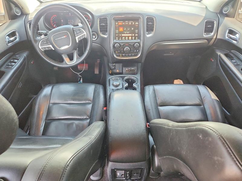 Aukcja sprzedaży 2017 Dodge Durango, vin: 1C4RDJDG7HC698061, numer aukcji: 59350726