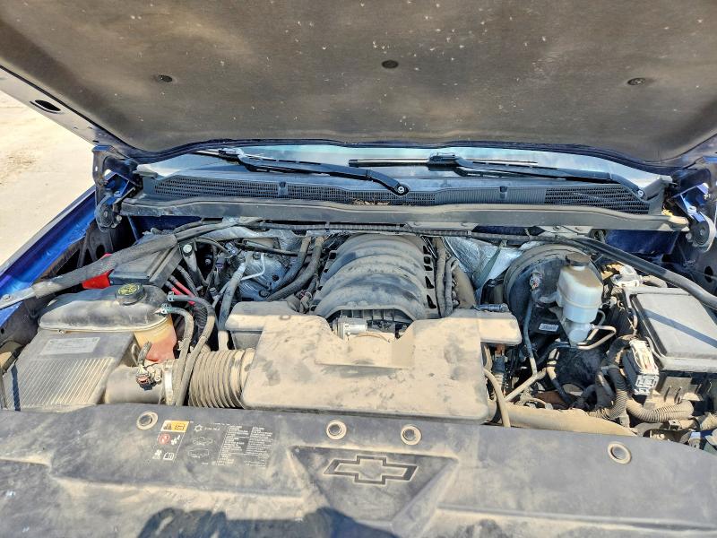 59840426 :رقم المزاد ، 3GCUKREC5FG470287 vin ، 2015 Chevrolet Silverado مزاد بيع