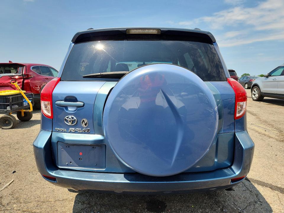 Aukcja sprzedaży 2008 Toyota Rav4, vin: JTMZD33V585097831, numer aukcji: 61048566