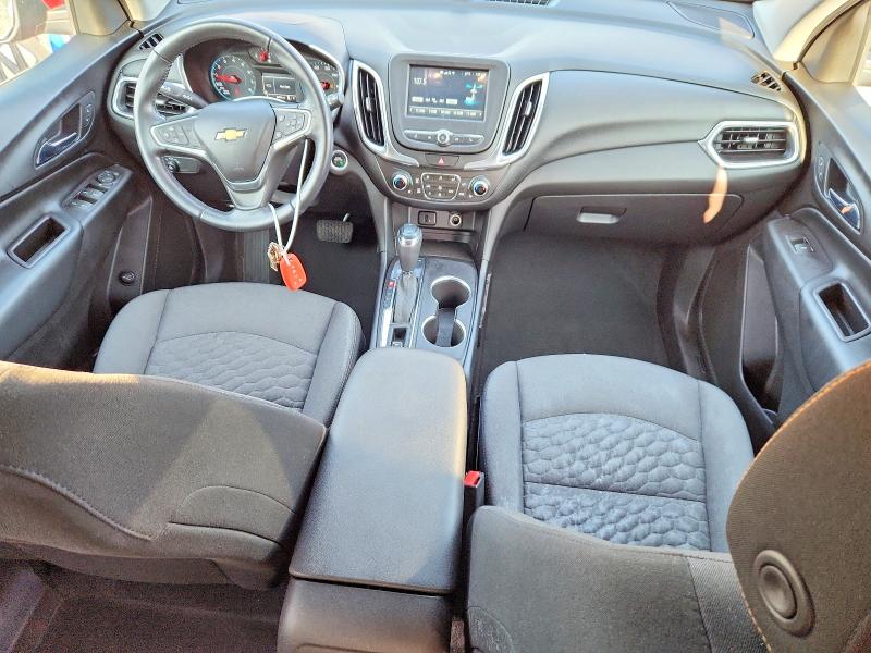 61541536 :رقم المزاد ، 2GNAXSEV2J6220935 vin ، 2018 Chevrolet Equinox مزاد بيع