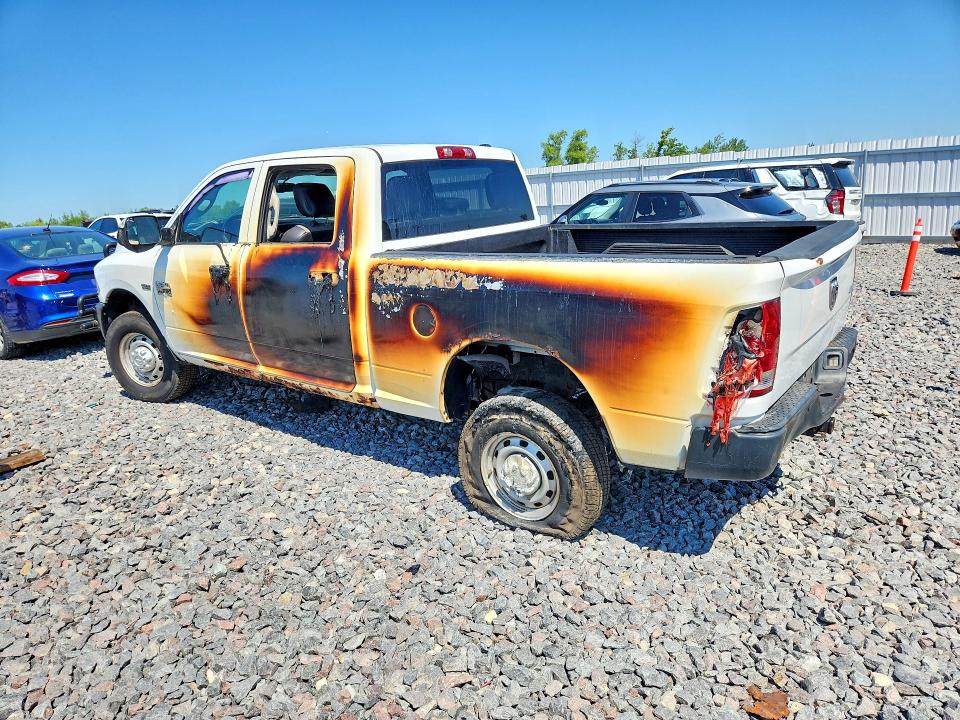 Продаж на аукціоні авто 2012 Dodge Ram 2500, vin: 3C6TD5CT1CG298277, номер лоту: 59608686