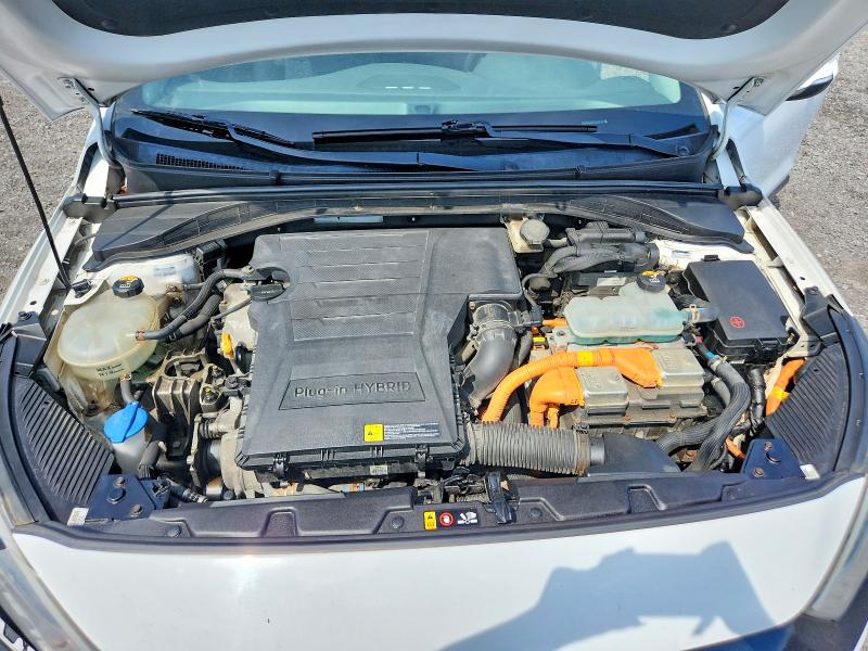 62396916 :رقم المزاد ، KMHC65LD1JU069759 vin ، 2018 Hyundai Ioniq Plug-in Hybrid مزاد بيع