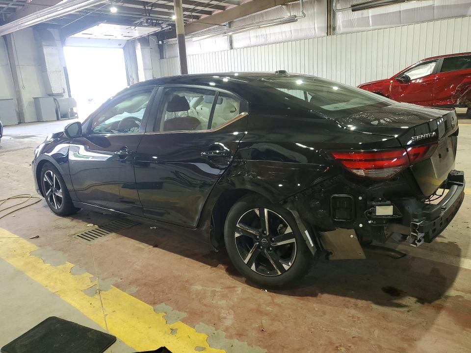 Aukcja sprzedaży 2025 Nissan Sentra, vin: 3N1AB8CV2SY261758, numer aukcji: 63377856