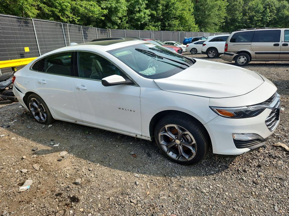 2023 Chevrolet Malibu მანქანა იყიდება აუქციონზე, vin: 1G1ZD5ST1PF212857, აუქციონის ნომერი: 61186536