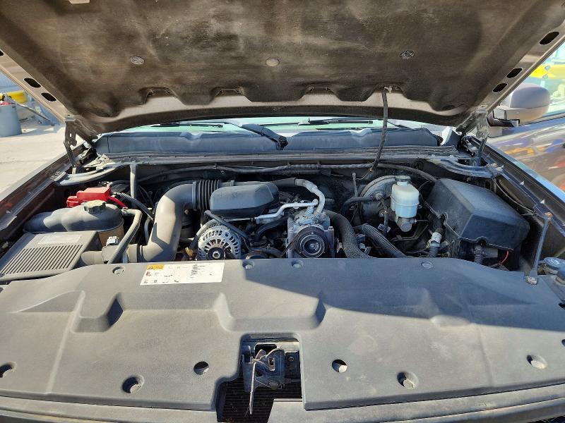 62088076 :رقم المزاد ، 1GCRCPEX4DZ251859 vin ، 2013 Chevrolet Silverado مزاد بيع