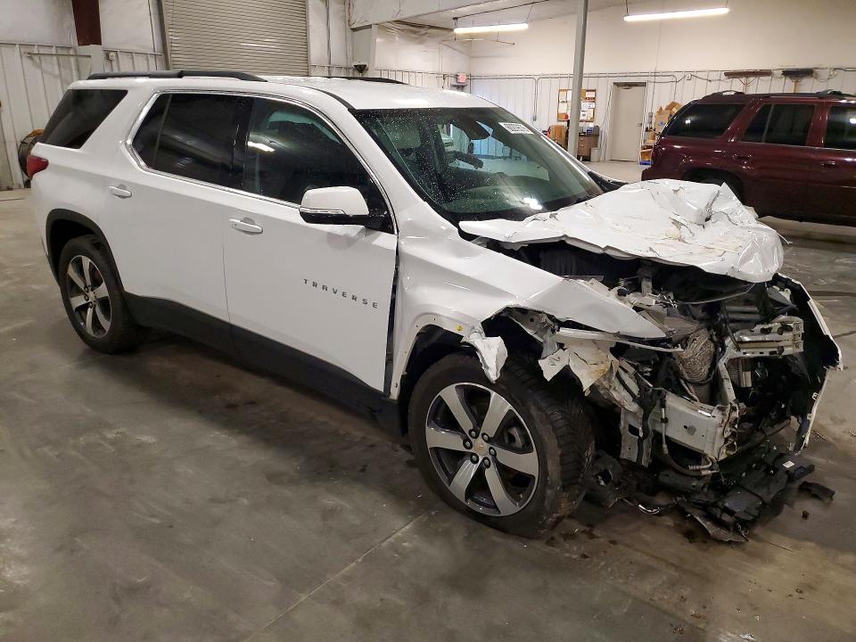 Aukcja sprzedaży 2019 Chevrolet Traverse, vin: 1GNEVHKWXKJ182947, numer aukcji: 60279576