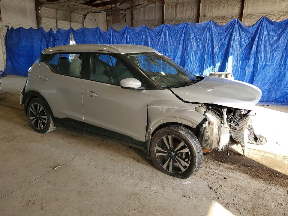 Продажа на аукционе авто 2019 Nissan Kicks, vin: 3N1CP5CU2KL569414, номер лота: 59303606