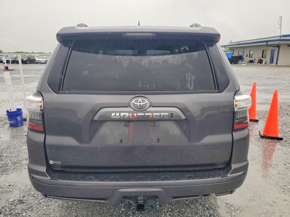 Продаж на аукціоні авто 2022 Toyota 4runner, vin: JTEAU5JR8N5266360, номер лоту: 60524496