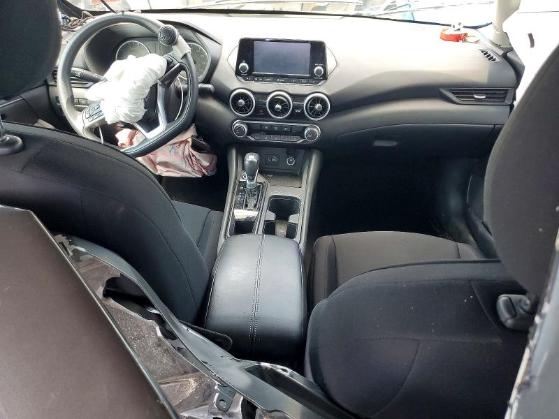 2021 Nissan Sentra მანქანა იყიდება აუქციონზე, vin: 3N1AB8BV2MY229963, აუქციონის ნომერი: 59708286