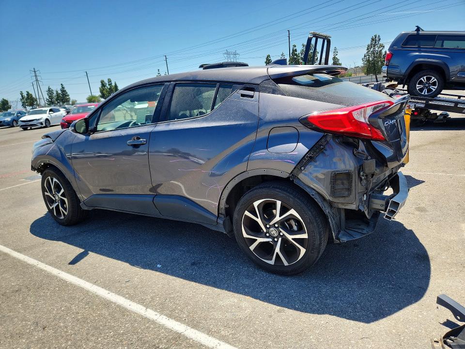 Aukcja sprzedaży 2021 Toyota C-hr, vin: JTNKHMBX6M1101509, numer aukcji: 61047986