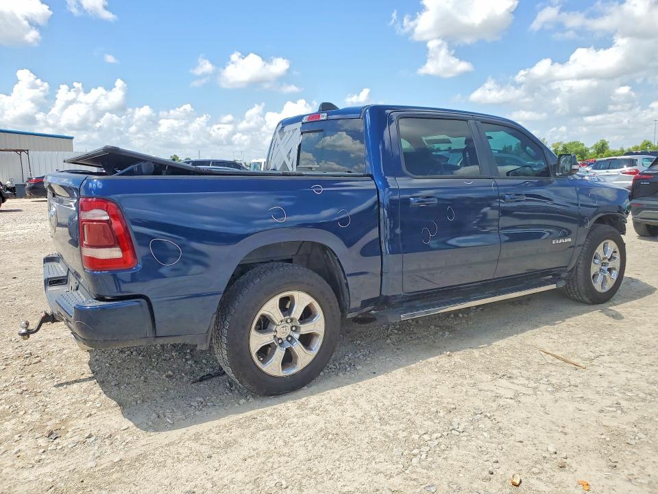 Продаж на аукціоні авто 2019 Ram 1500, vin: 1C6RREFT6KN508546, номер лоту: 59816776