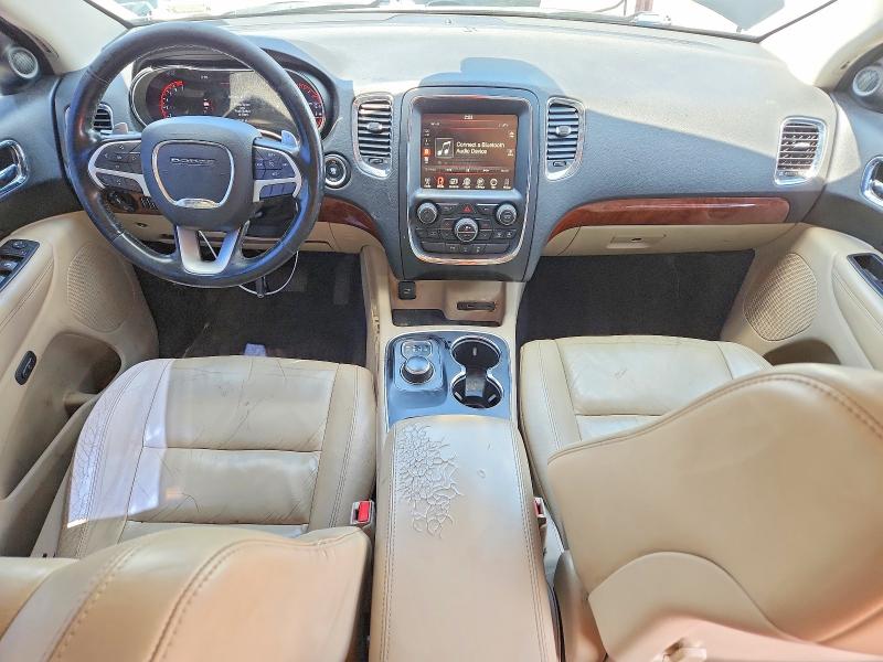 63486866 :رقم المزاد ، 1C4RDJDG6FC145821 vin ، 2015 Dodge Durango مزاد بيع