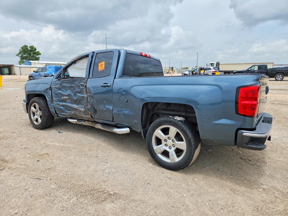 Продаж на аукціоні авто 2014 Chevrolet Silverado, vin: 1GCRCREC3EZ135384, номер лоту: 61432976