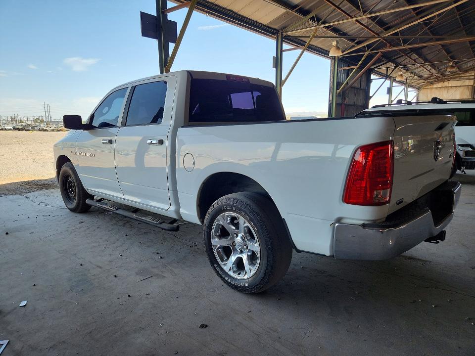 Продаж на аукціоні авто 2012 Dodge Ram 1500, vin: 1C6RD7LT4CS120295, номер лоту: 61181686