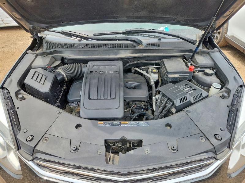 61772206 :رقم المزاد ، 2GNFLGEK2H6261757 vin ، 2017 Chevrolet Equinox مزاد بيع