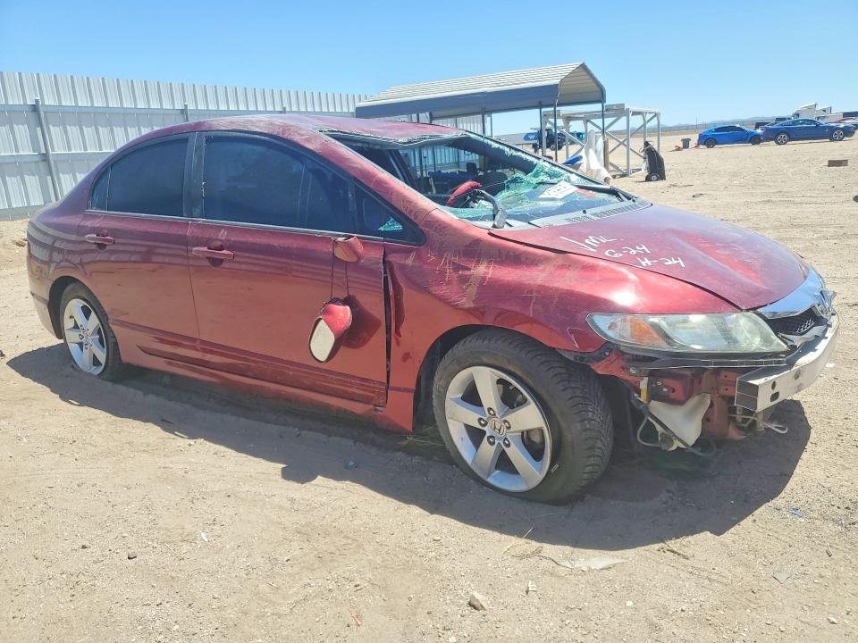 Продажа на аукционе авто 2009 Honda Civic, vin: 19XFA16659E018264, номер лота: 61896596