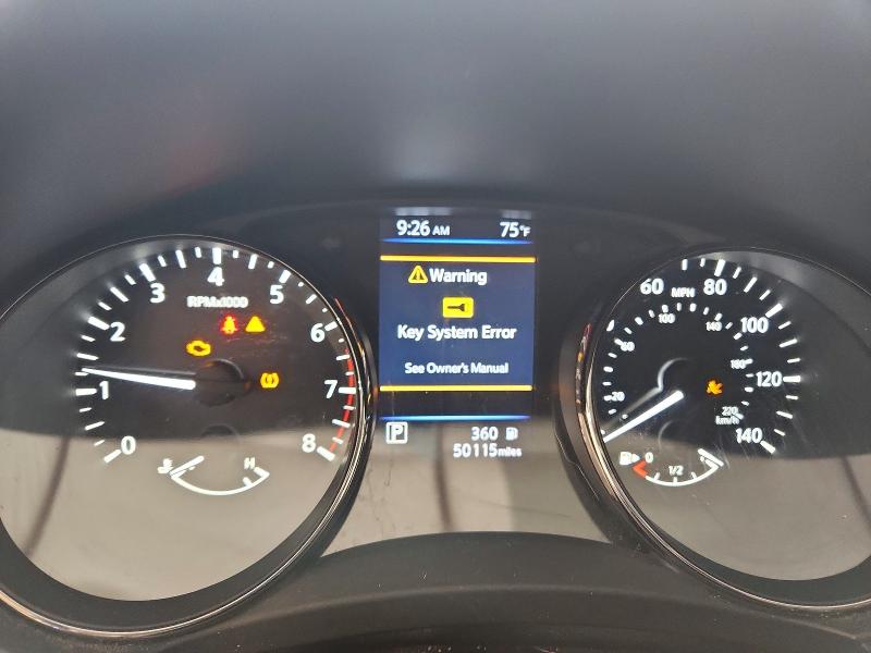 Продаж на аукціоні авто 2019 Nissan Rogue, vin: JN8AT2MV2KW399706, номер лоту: 62480846