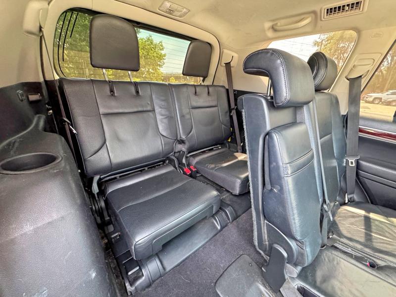 61634106 :رقم المزاد ، JTJBM7FX7E5081239 vin ، 2014 Lexus Gx مزاد بيع