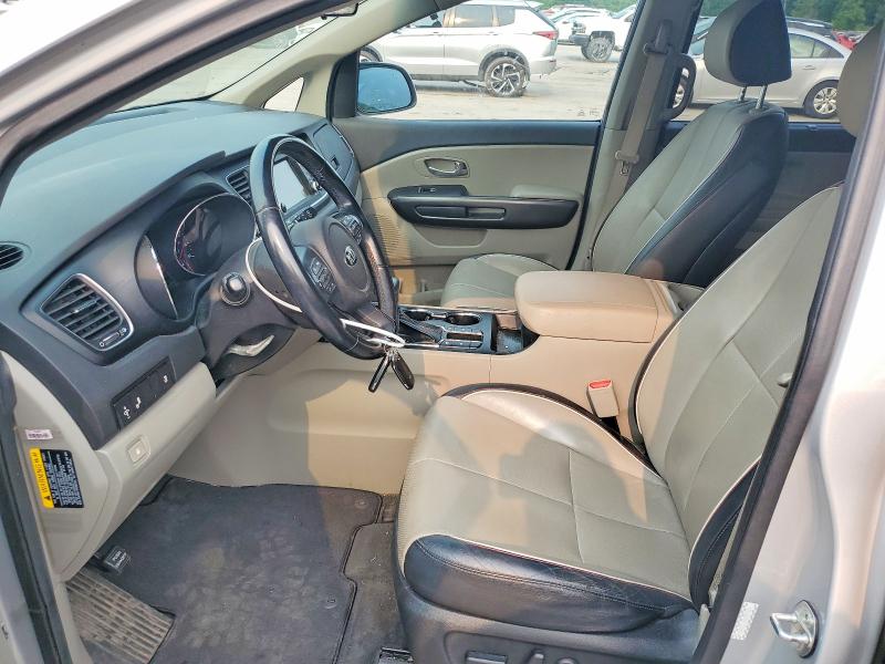 Продажа на аукционе авто 2019 Kia Sedona, vin: KNDMB5C16K6549361, номер лота: 60759566