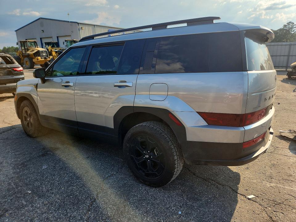 59536506 :رقم المزاد ، 5NMP3DGL9SH077787 vin ، 2025 Hyundai Santa Fe مزاد بيع
